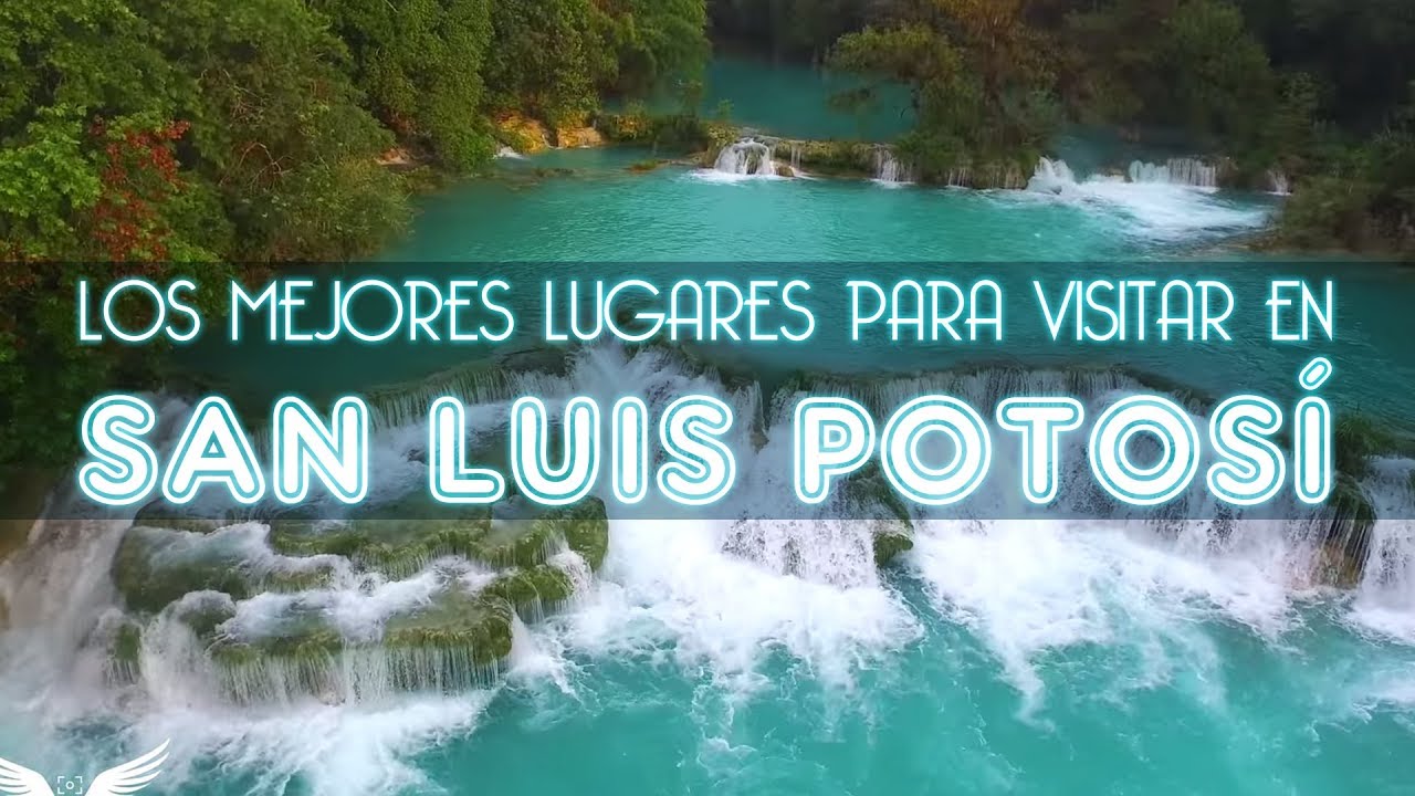 ✅LOS MEJORES LUGARES PARA VISITAR EN SAN LUIS POTOSÍ ✈️