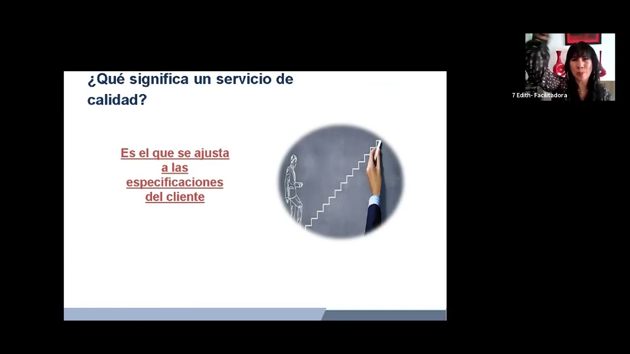 Que significa un servicio de calidad parte 1