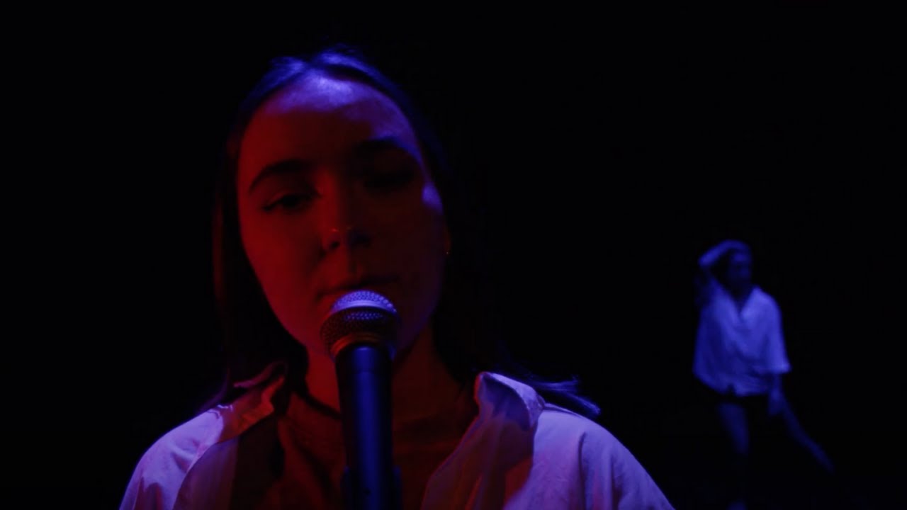 Nevermind - Lila Gray and Noa Dagan - NDAC Dance Showcase 2020