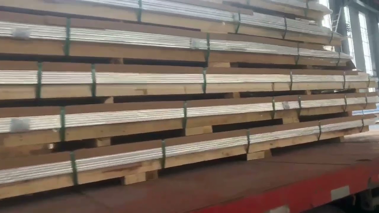 Inconel 800h Plate