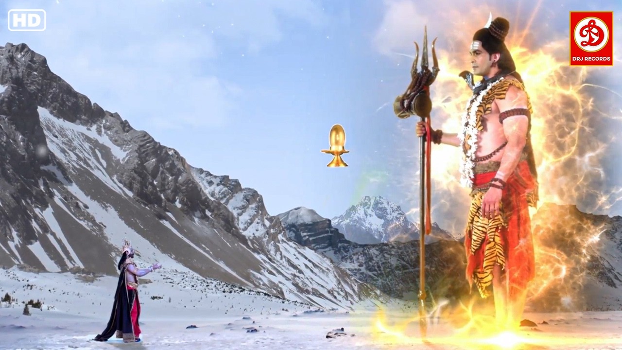 भगवान शंकर ने रावण को आत्मलिंग क्यों दे दिया || विघ्नहर्तागणेश || Vighnaharta Ganesh