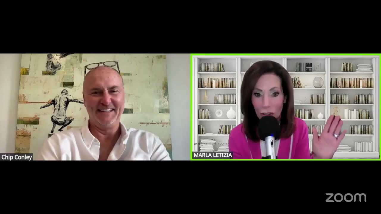 Interview with MEA founder and author Chip Conley