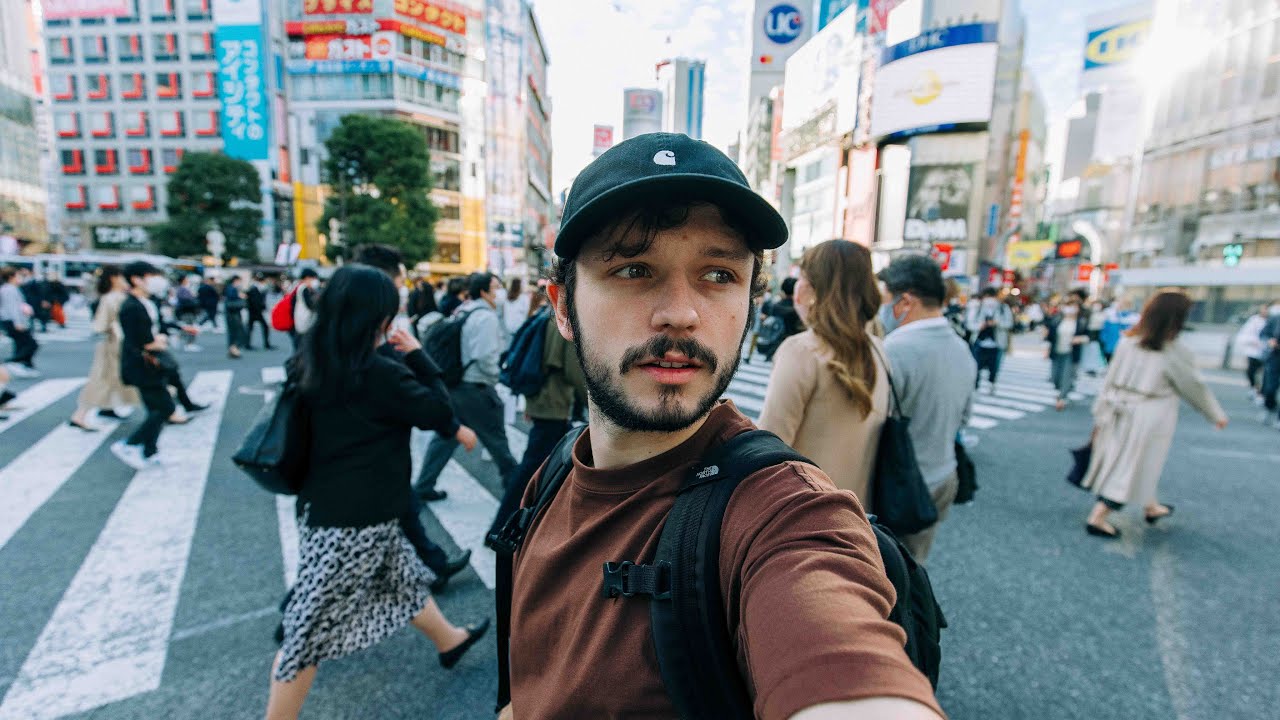 Lo que Nadie te hab&iacute;a Contado de TOKIO, Jap&oacute;n
