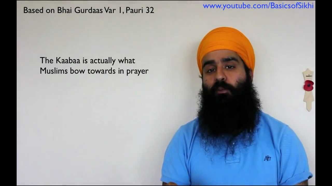 Was Guru Nanak Muslim? #2 of 4