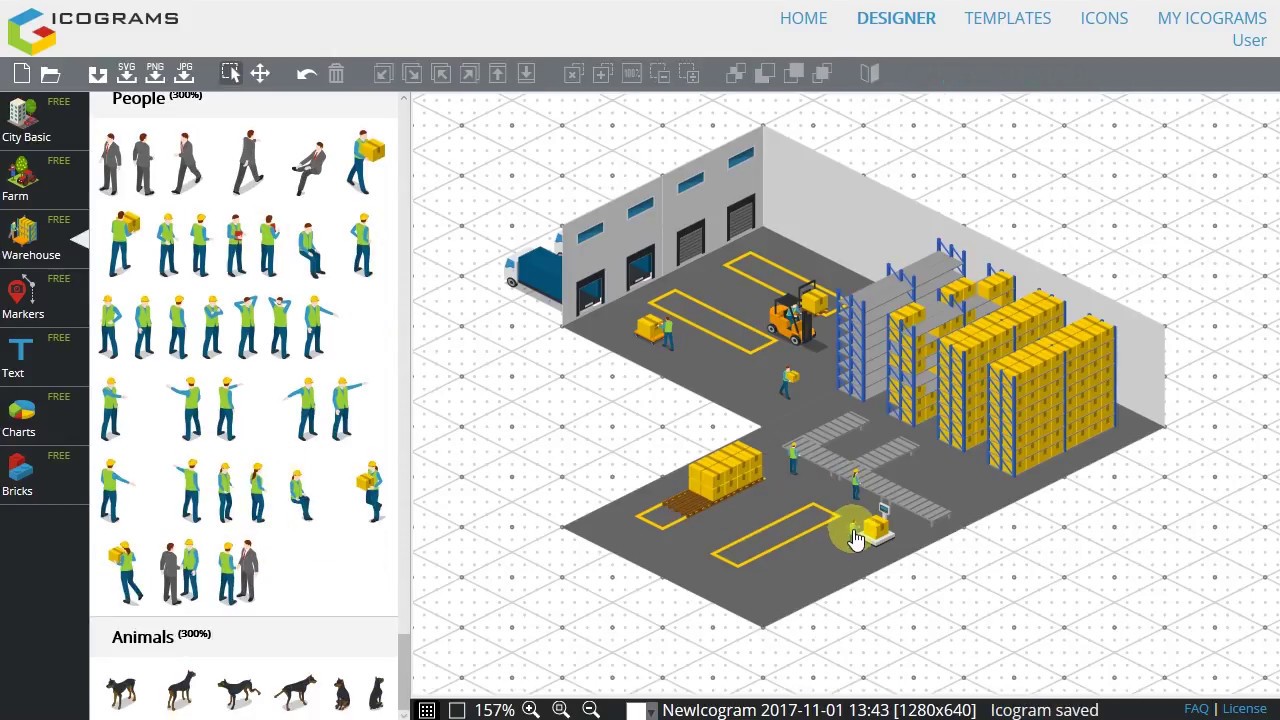 Design Warehouse