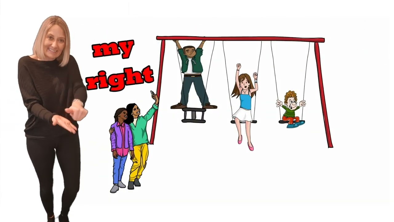 My Rights - SIGNALONG
