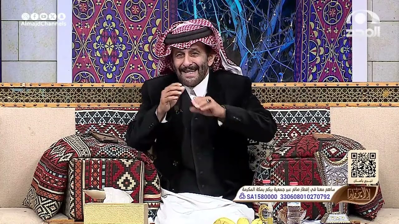 ما هو الذي وجده عبدالمجيد اليمني في مصر عندما صام لأول مرة هناك!