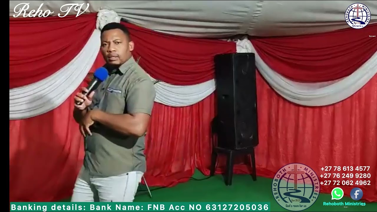 Wednesday Service of the 19th of November 2025