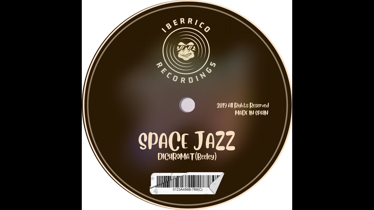 SPACE JAZZ - DICHROMAT