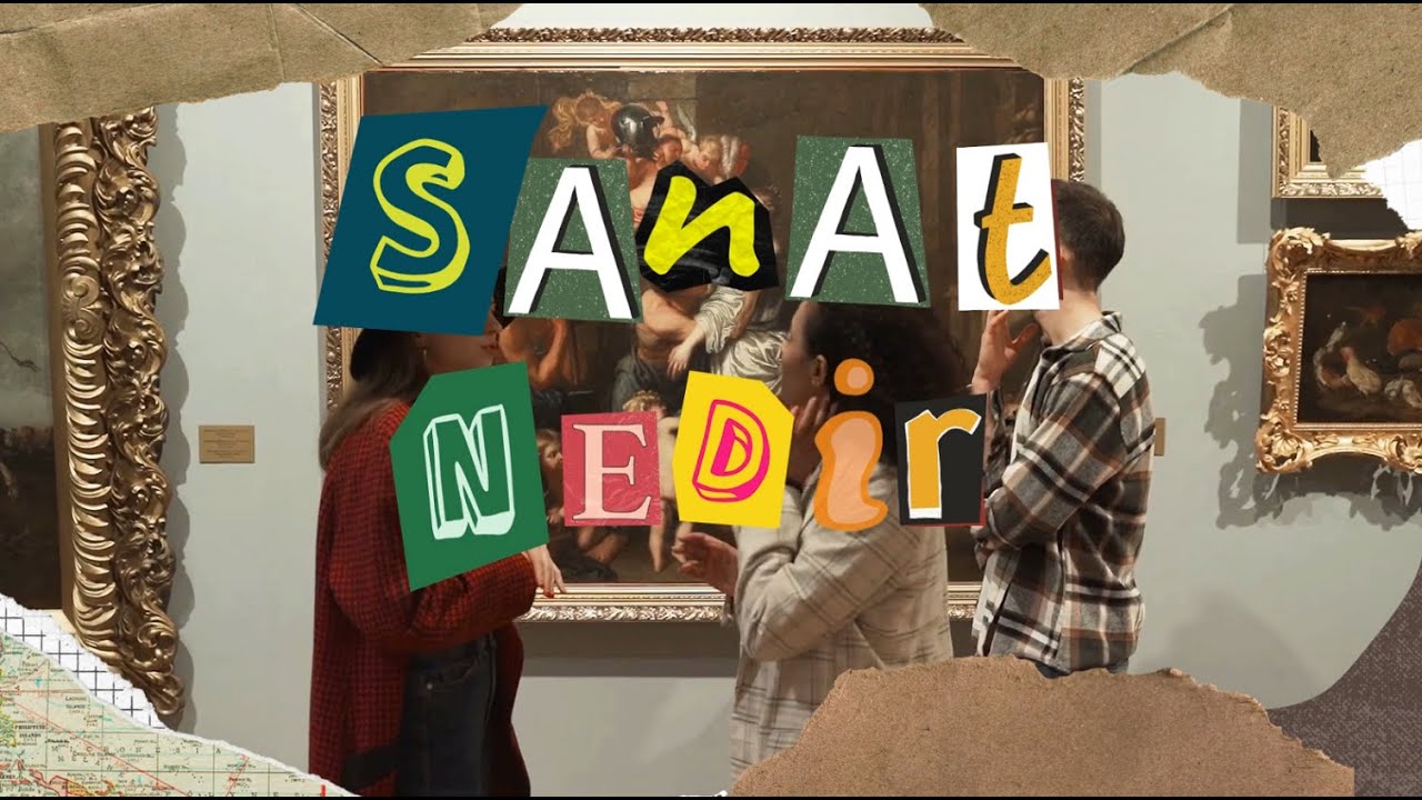 Sanat Nedir?