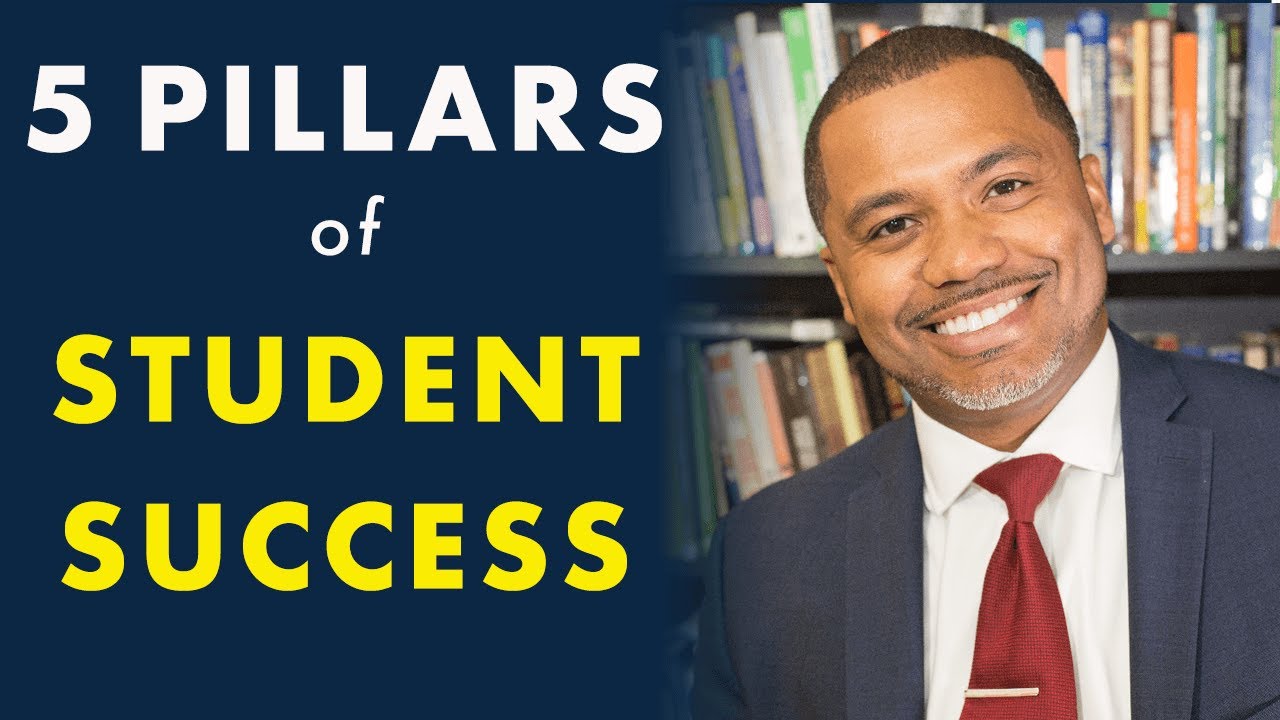 5 Pillars of Student Success | Dr. Manny Scott