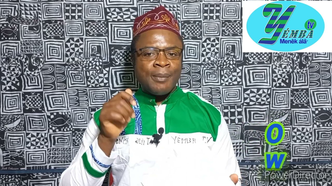 YEMBA TV : La sucession  d'un homme par une fille