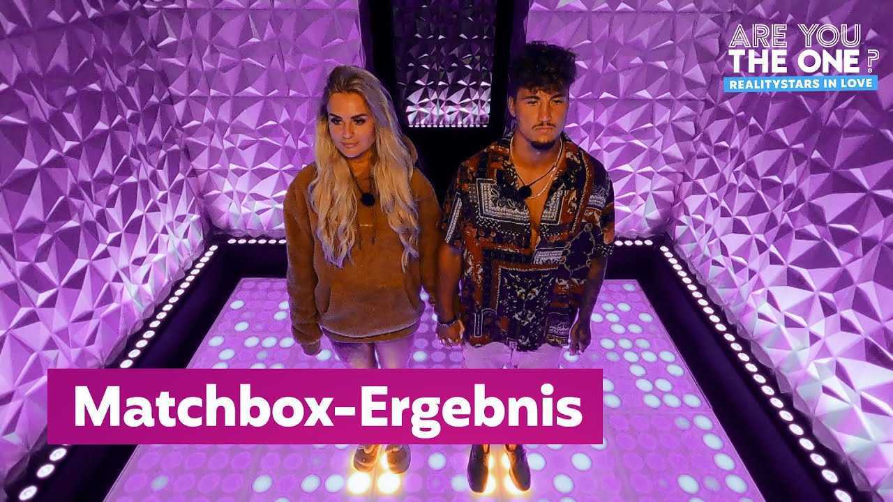 Sind Anna & Micha das zweite Perfect Match? 😲❤️💔 | Are You The One? - Realitystars in Love