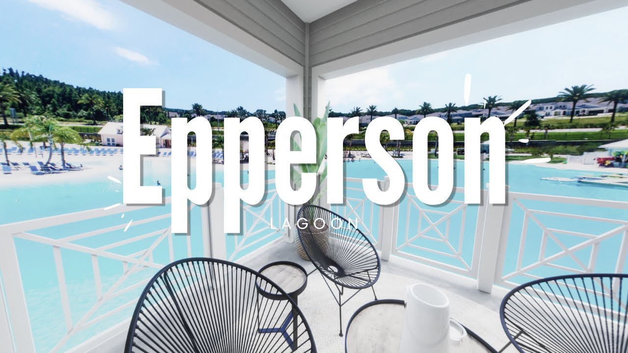 Epperson Lagoon in Wesley Chapel Florida Introduction