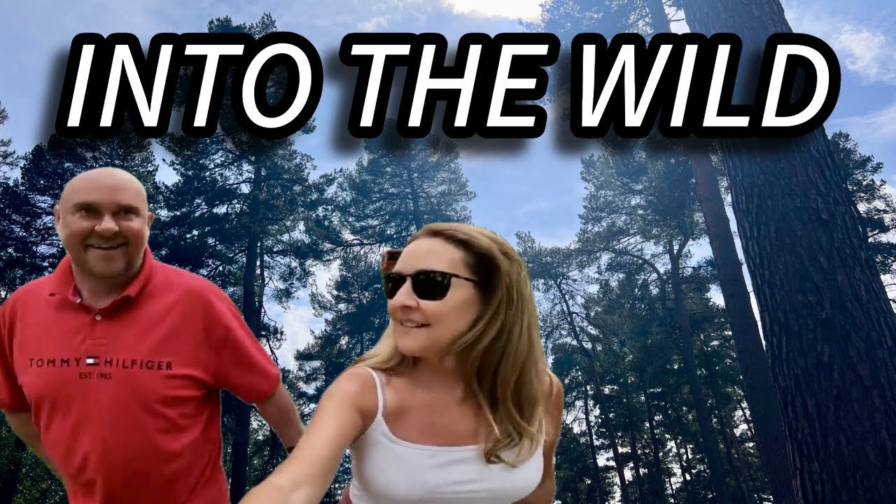 OFF-GRID Camping in Cannock Chase Forest | Tackeroo Was SO Much Better Than We Imagined!
