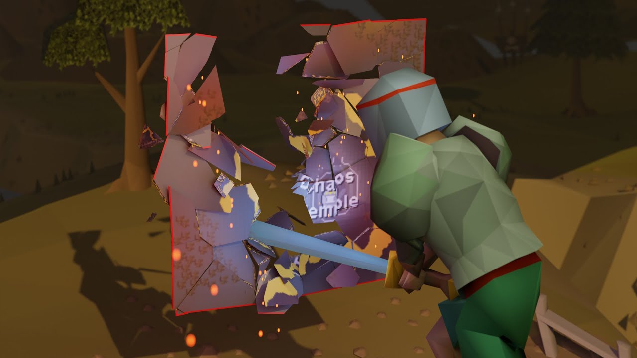 20 hours, 20 chunks... Then we Fight (#4)