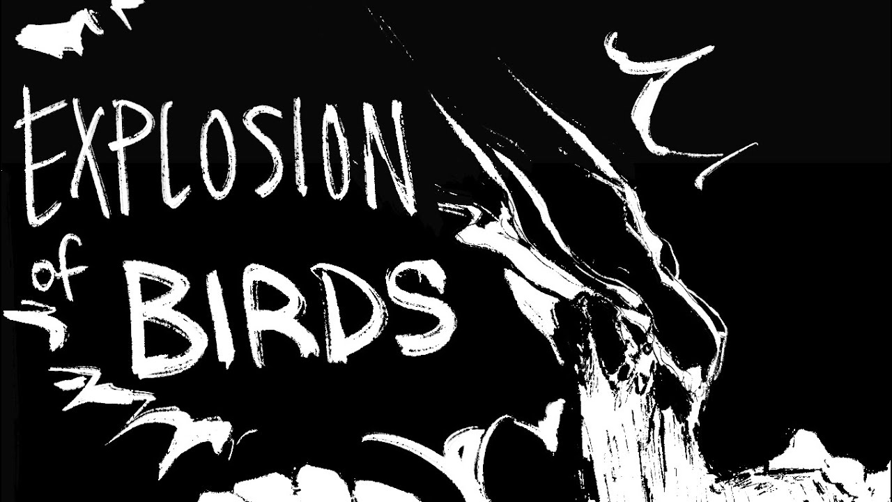 Explosion of Birds - A Rancher Duo Animatic