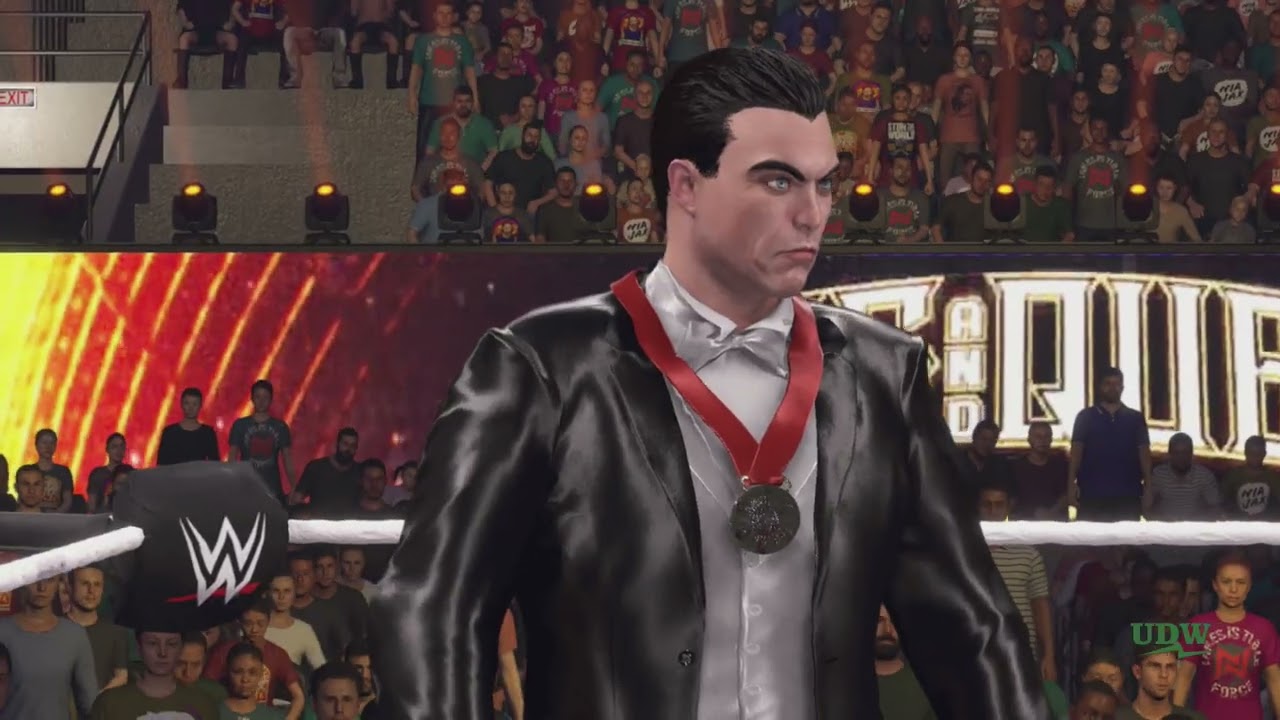 Count Dracula vs. Solid Snake (KOTR 2025, FINALS)