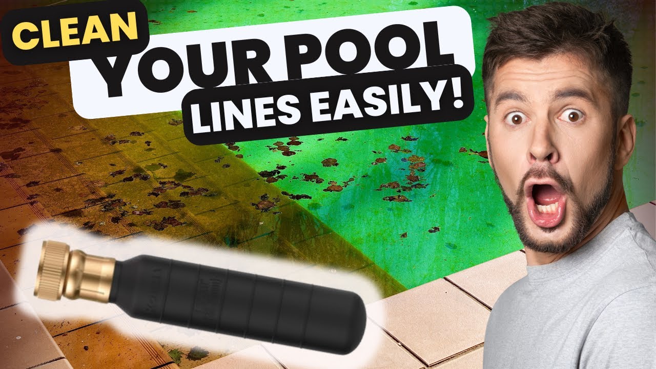 Clogged Pool Suction Lines? Try This Quick fix Before Calling a Plumber!