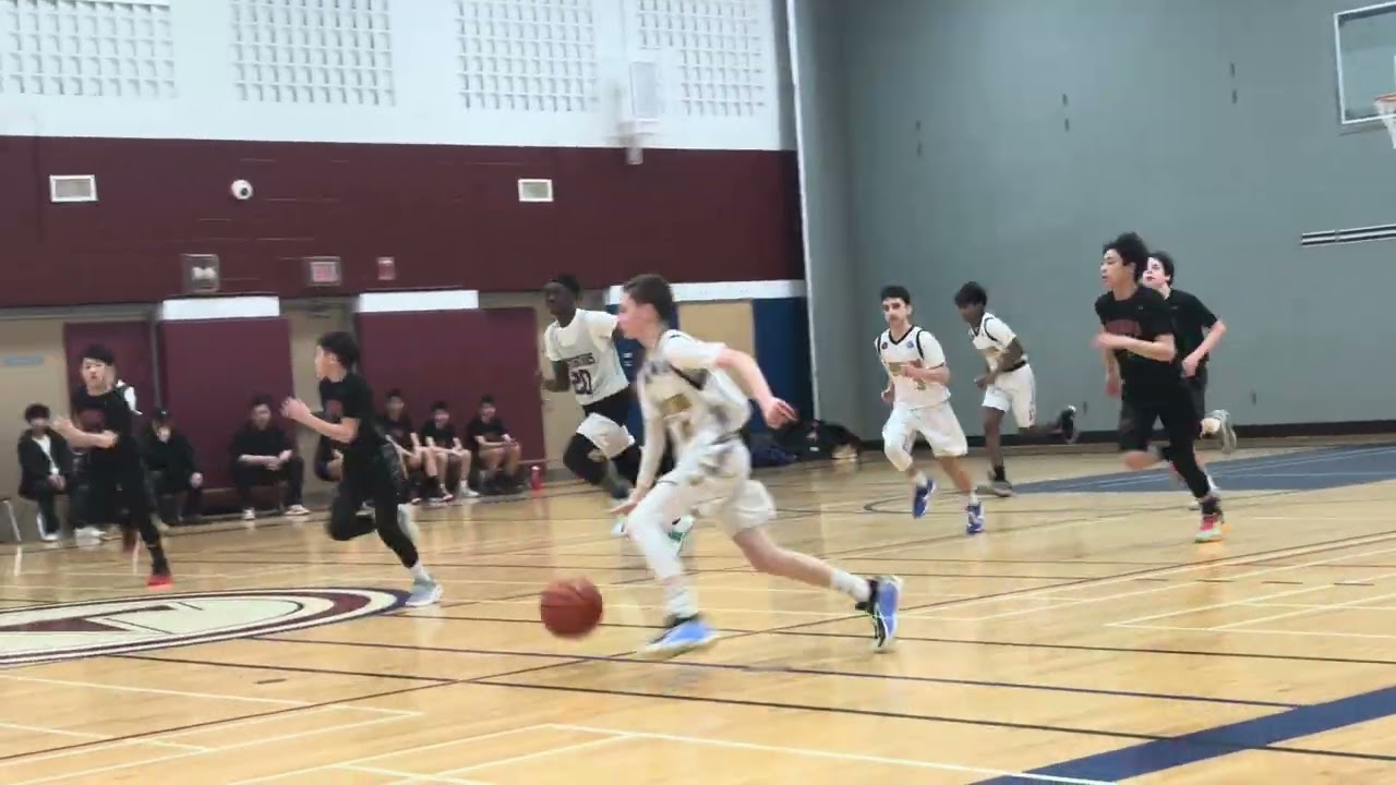 Gsquad Vs. Mumba Elite - U14