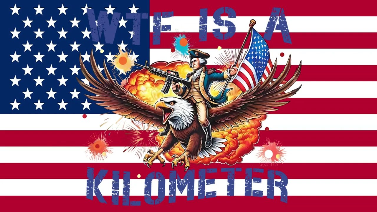 Free Bird (WTF is a Kilometer)