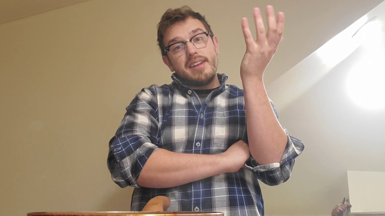 Cooking With BigNorv: Disaster Burger (Dangerous)