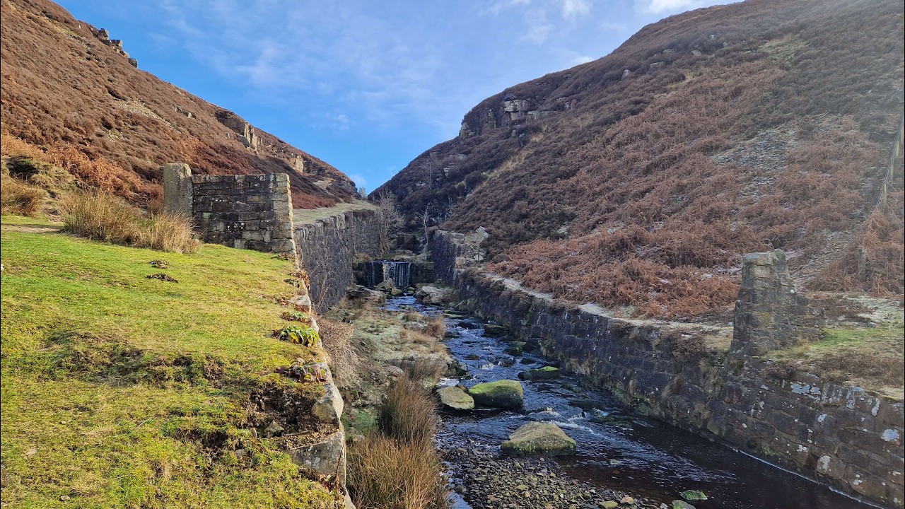 The Hamlet of White Coppice