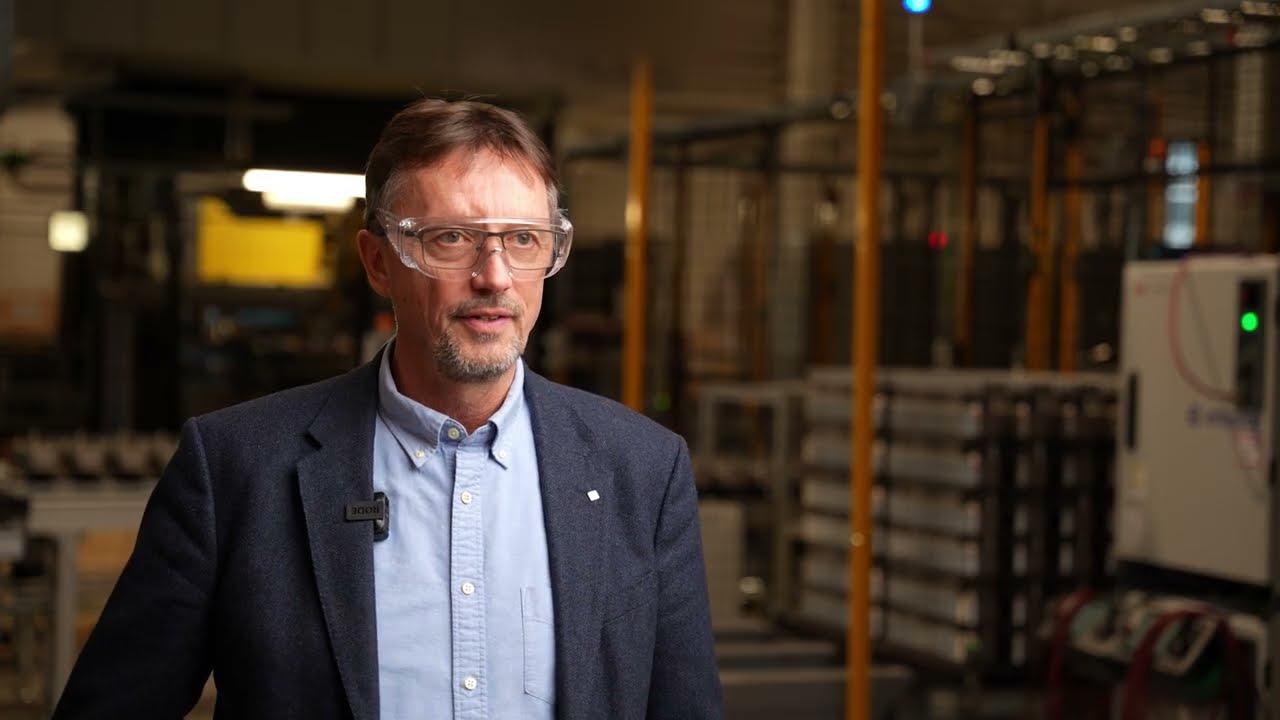 How Etteplan Transformed Loval’s Production with a New Automated Production Line