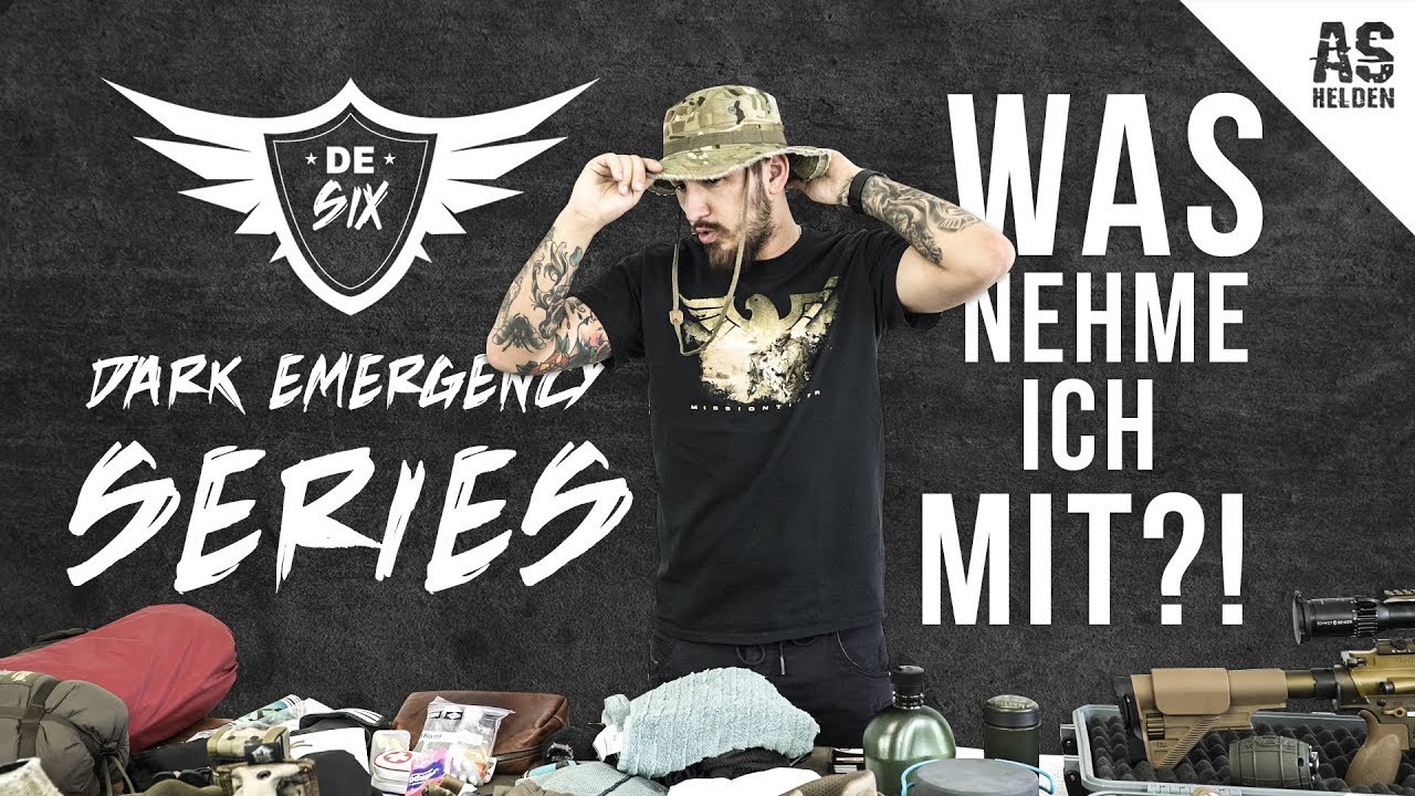 DARK EMERGENCY 6 - Was nehme ich mit?! [ENG SUBTITLES]