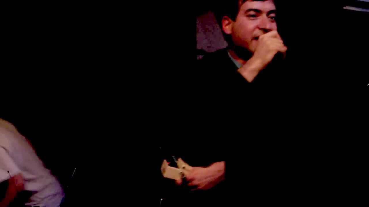 Edan & Mr Lif - Making Planets LIVE @ Jazz Cafe - April 30th 2012