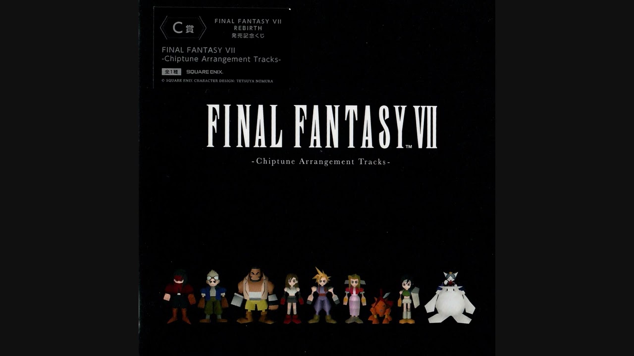 FINAL FANTASY VII -Chiptune Arrangement Tracks- (Full CD Rip)
