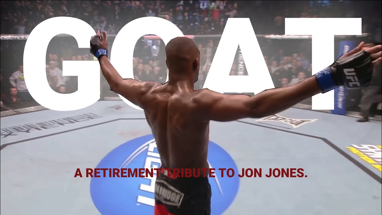 Jon Jones – The King Retires - A Tribute to Royalty | UFC | Royalty