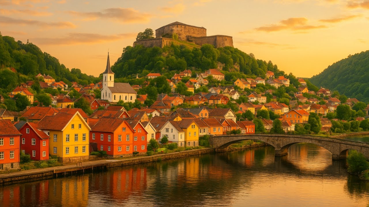 Norway's Paradise on a Rainy Day: What Makes this Place so Special?