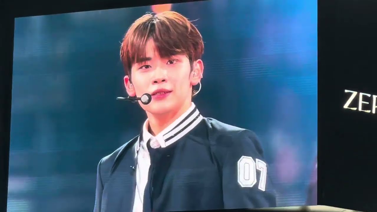 ZEROBASEONE (제로베이스원) - New Kids On The Block | KCON LA 2023