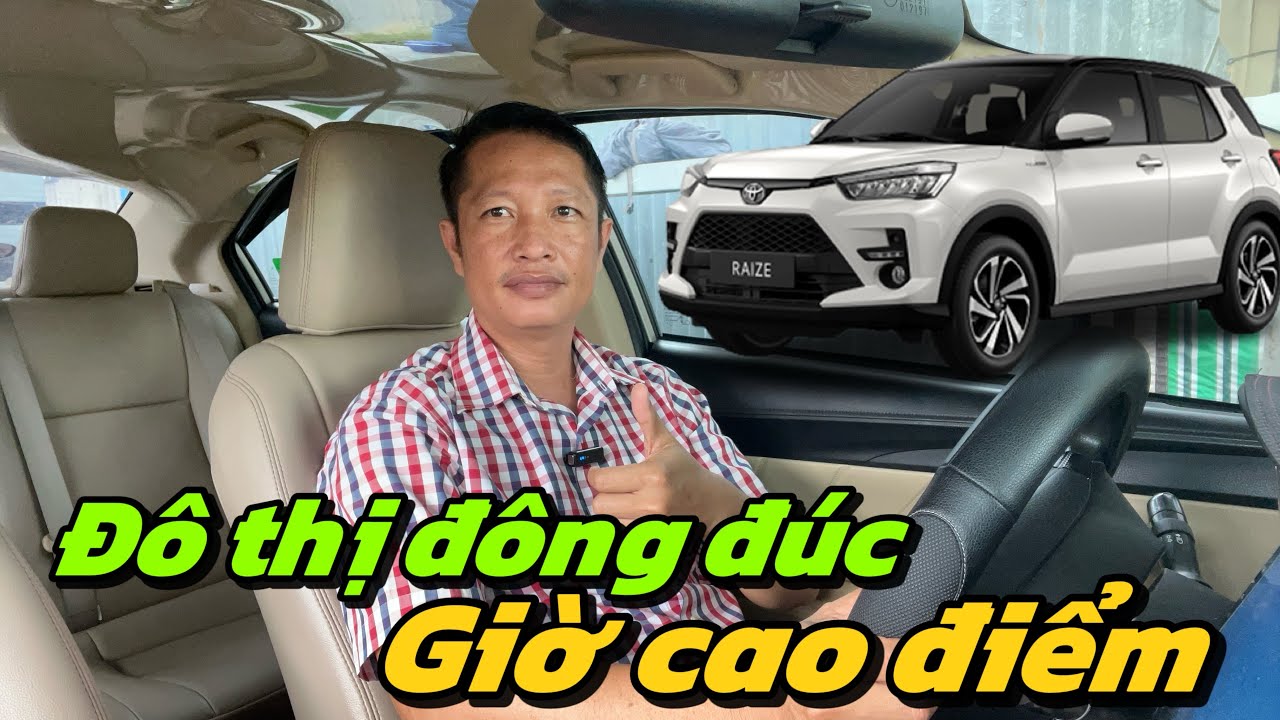 8 nguyên tắc tài mới phải biết khi lái xe trong đô thị đông đúc vào giờ cao điểm , video 132
