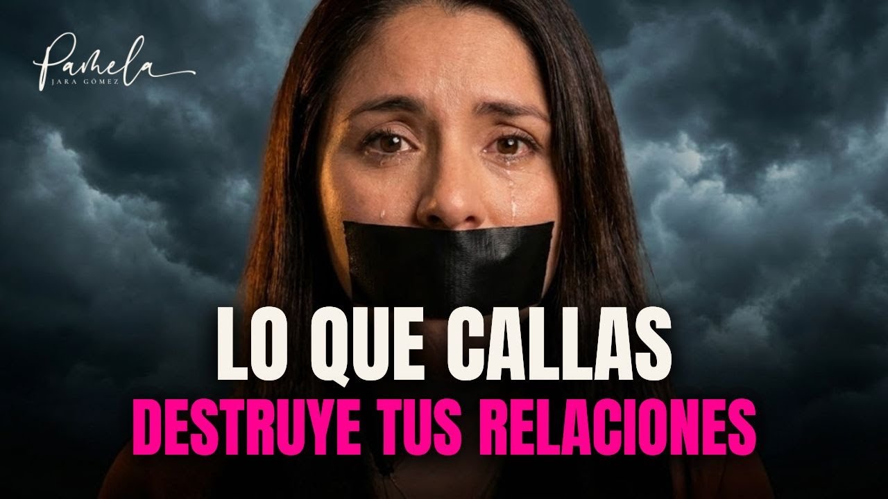 Lo que CALLAS destruye tus RELACIONES: El peligro de interpretar en lugar de hablar.