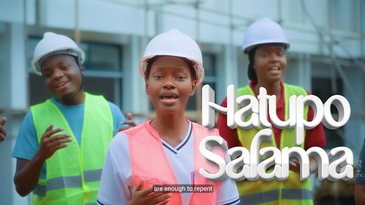 HATUPO SALAMA_Descendants of Asaph Tz (DoA)_Official Video 4K