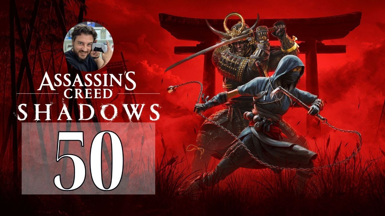 b]50 Assassin’s Creed Shadows | 97% | PS5 | Все 