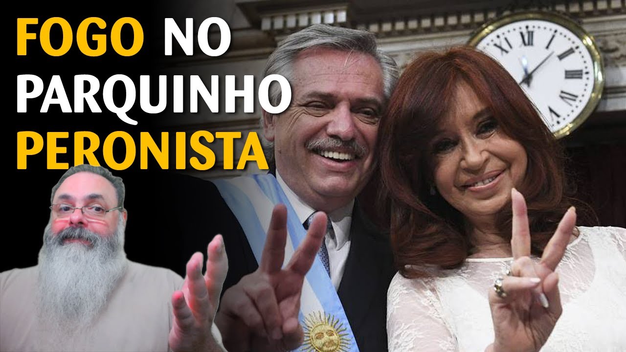 Derrota nas prim&aacute;rias exp&otilde;e divis&atilde;o entre Cristina e Alberto