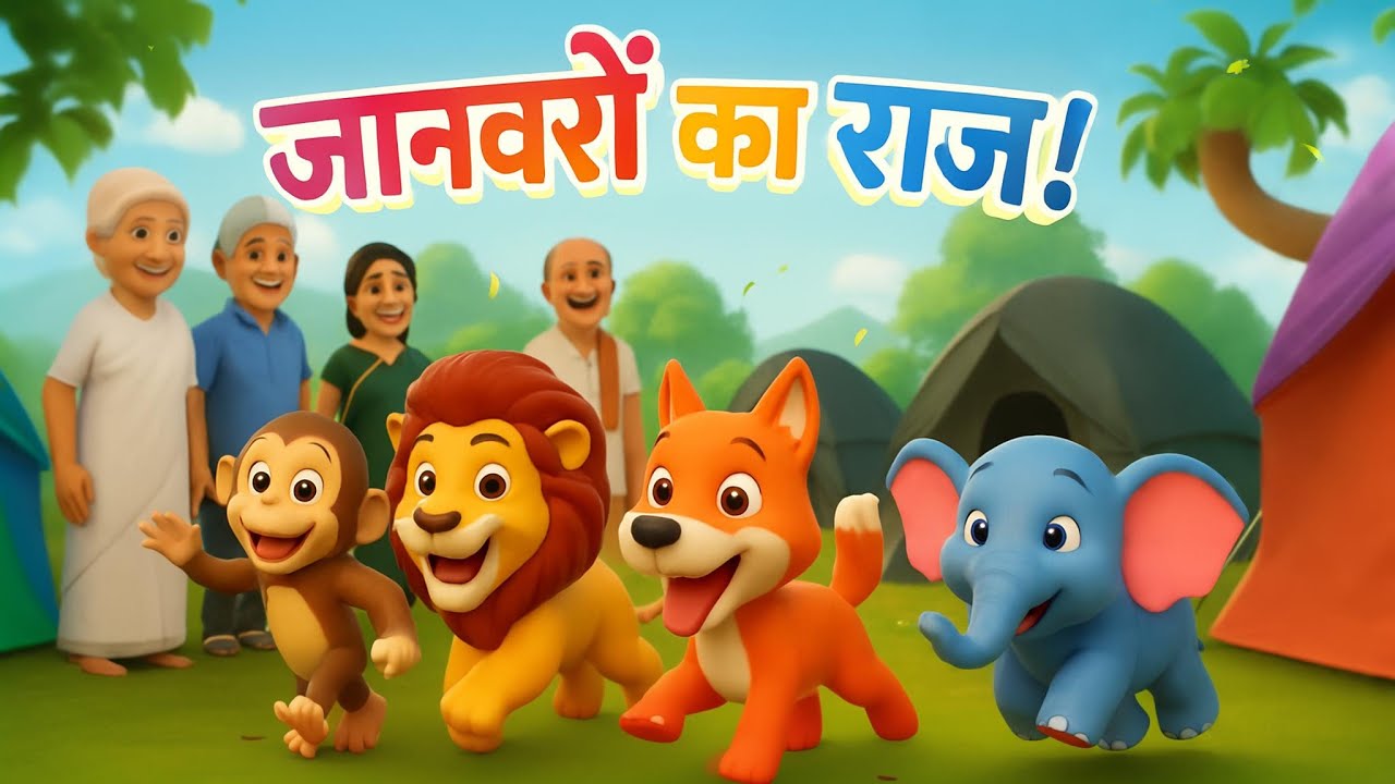 जब जानवरों ने इंसानों की दुनिया पर राज किया