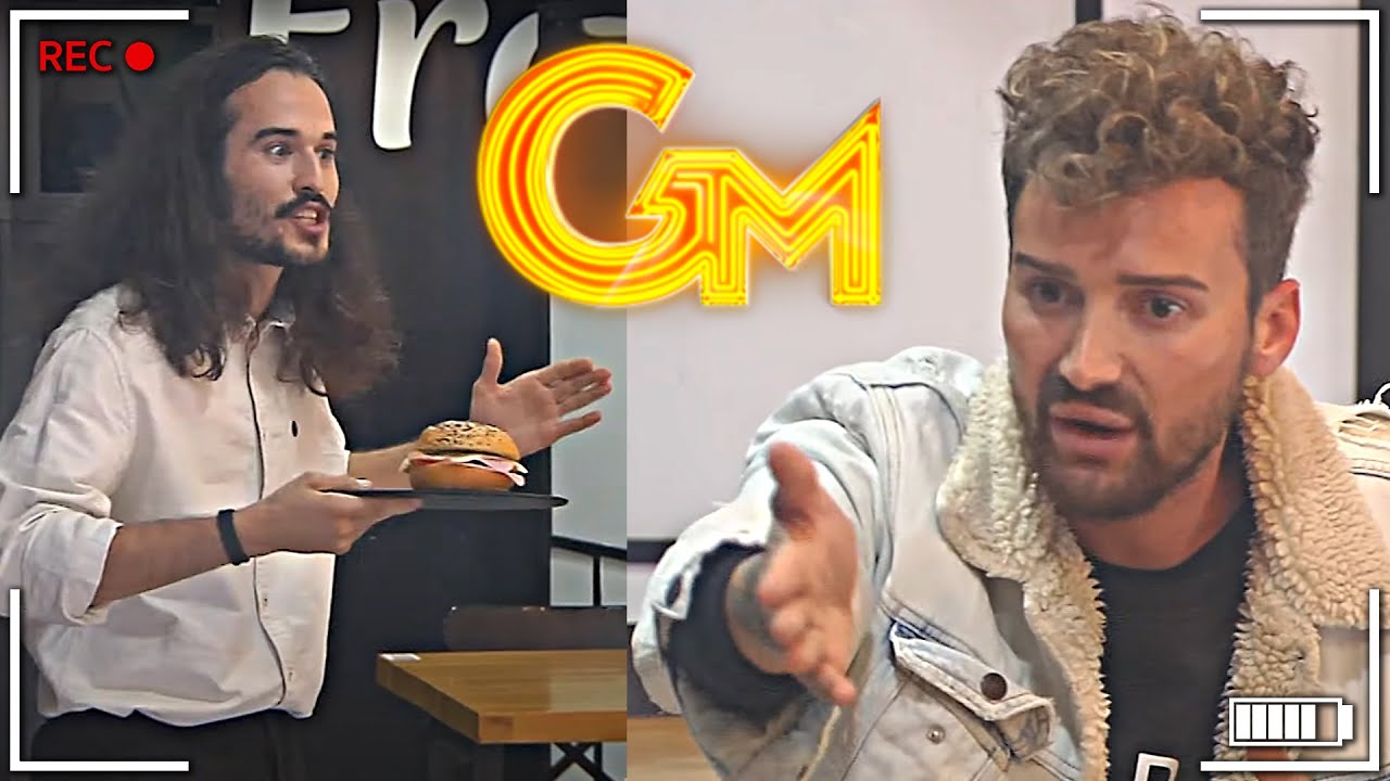 ''¡ESO es VENENO, NO TE LO COMAS o ACABARÁS en EL HOSPITAL!'' - Cámara Oculta Gente Maravillosa