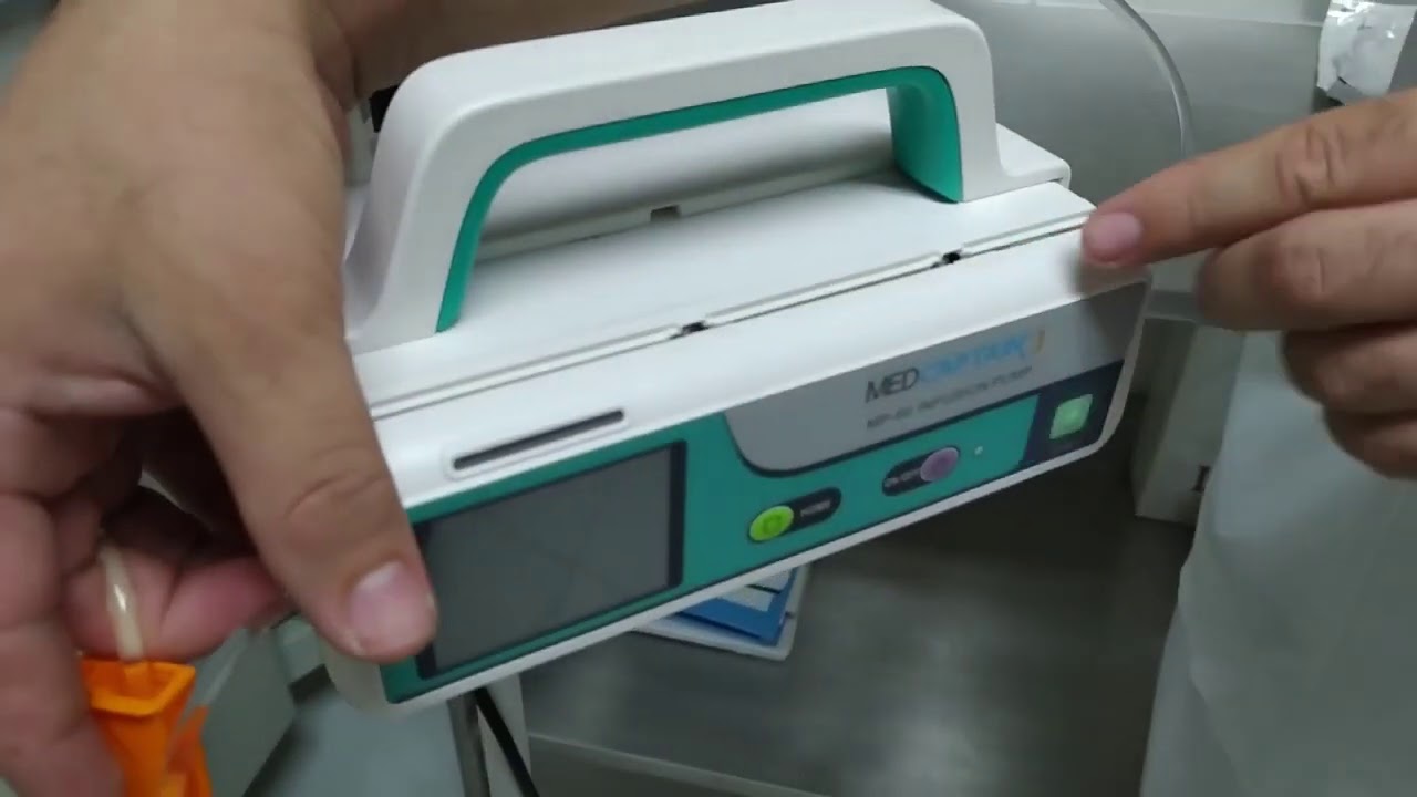 MEDCAPTAIN MP 60