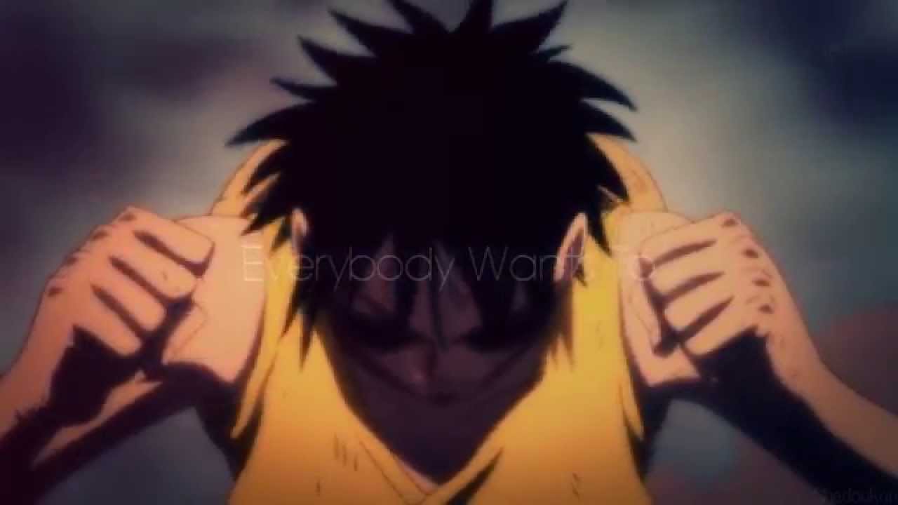 One Piece AMV - 「Everybody Wants to Rule the World」