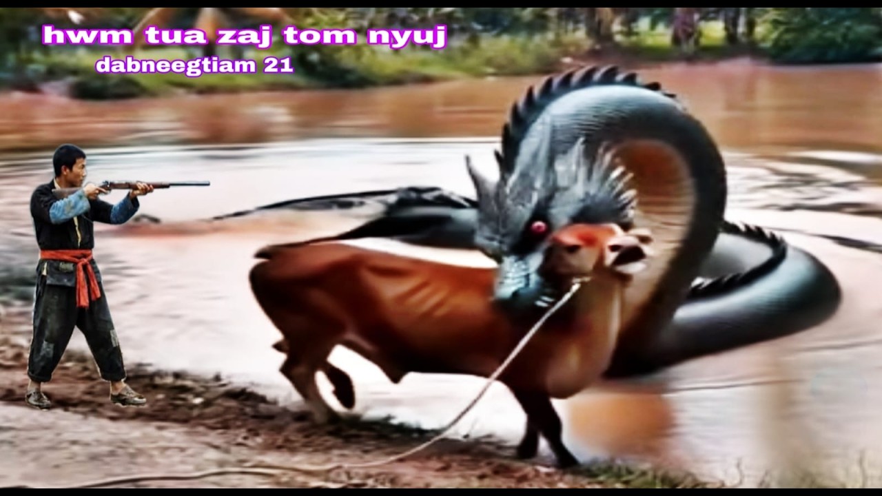 hwm tua zaj tom nyuj ( QUB DAB NEEG )