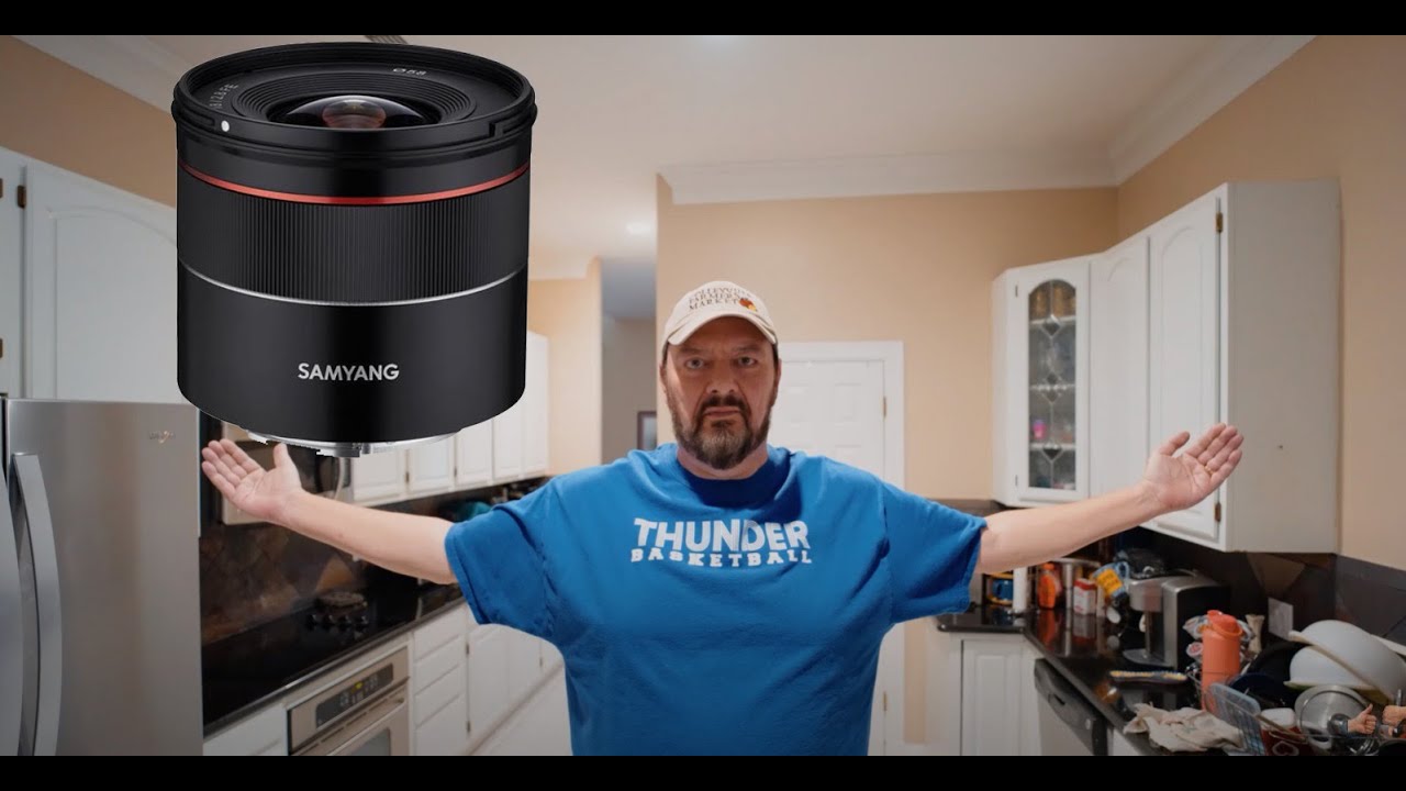 Samyang 18mm f/2.8 для Sony Full Frame