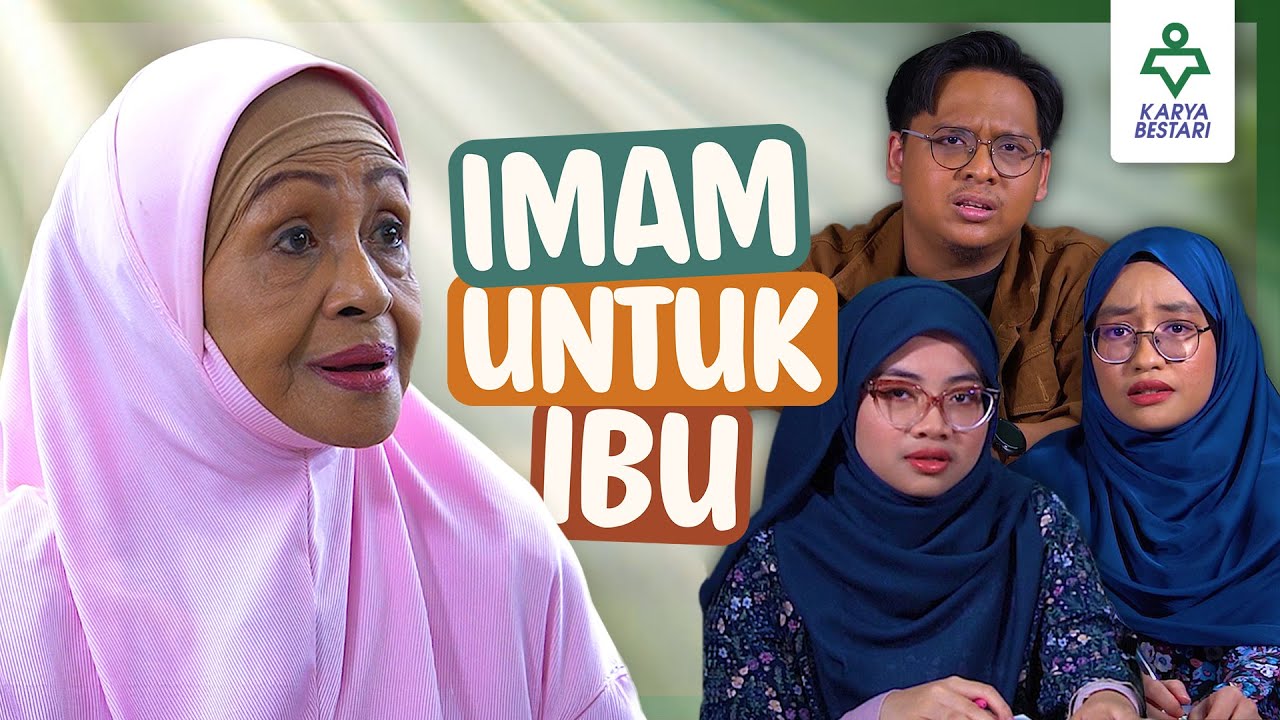 IMAM UNTUK IBU