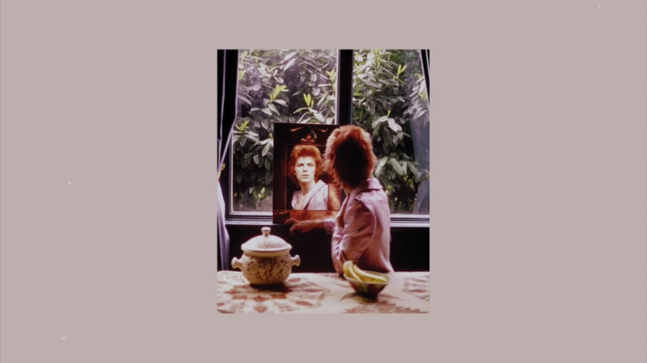 david bowie - lady stardust (slowed + reverb)