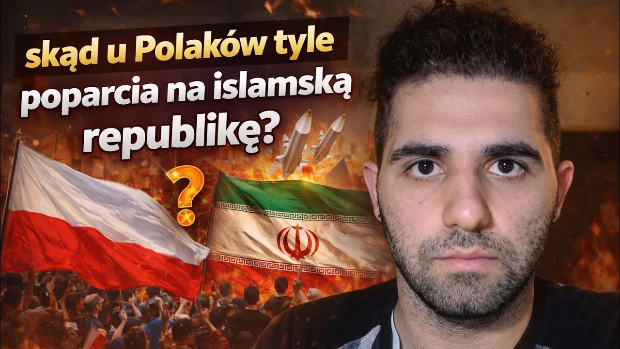 Skąd u Polak&oacute;w tyle poparcia na islamską republikę?