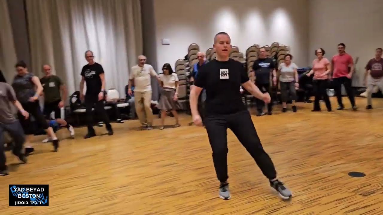 Yehuda - Dance