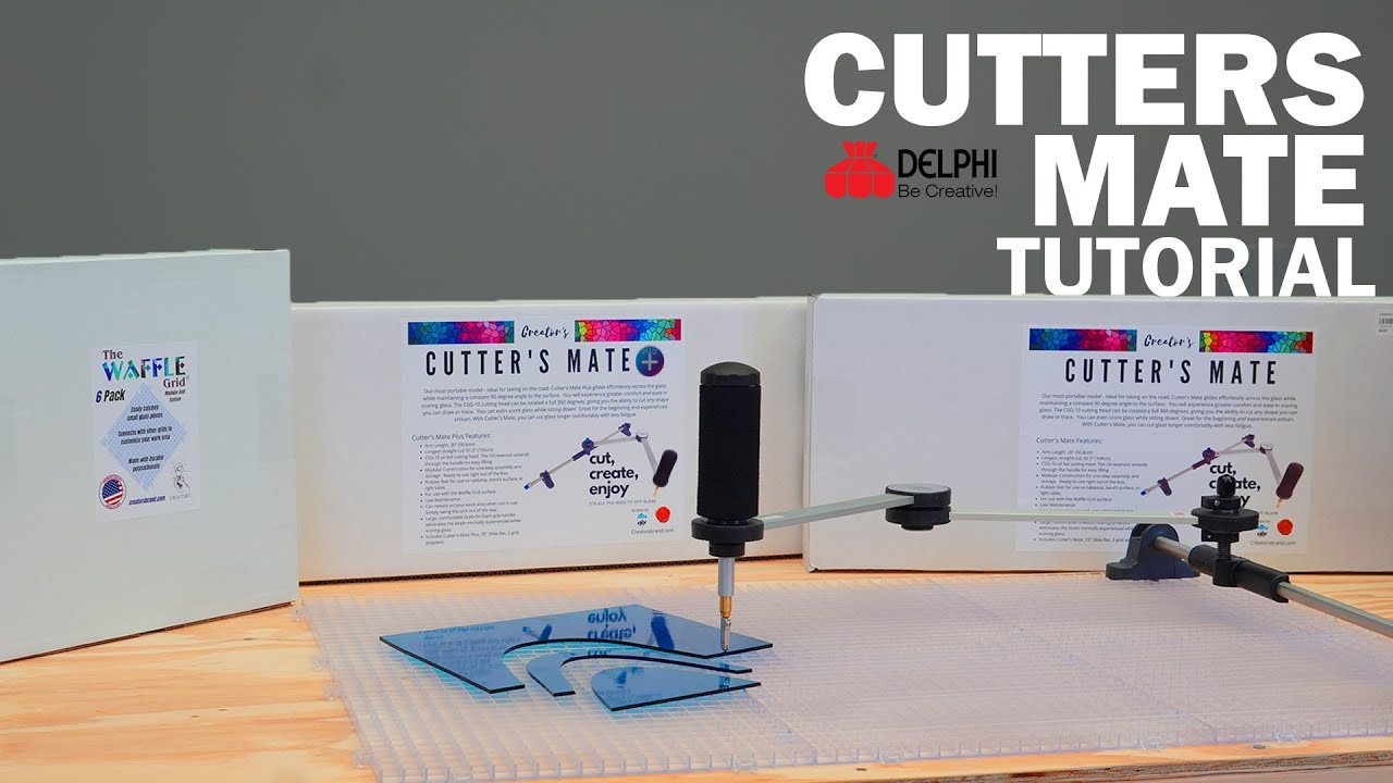 Cutters Mate | Delphi x Creator's